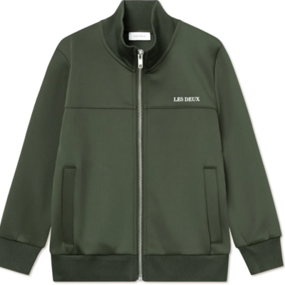 Chaqueta Le Deux olive